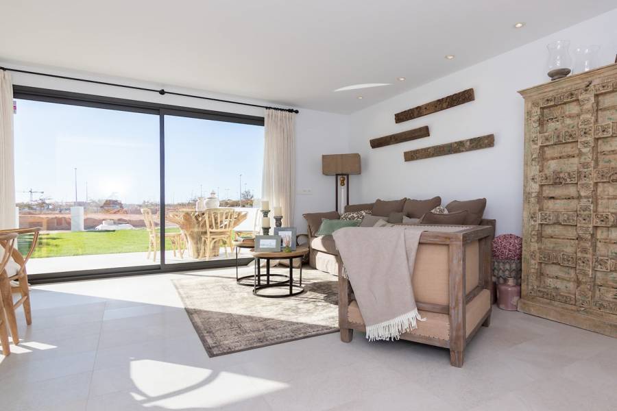 Pilar de la Horadada,Alicante,España,3 Bedrooms Bedrooms,2 BathroomsBathrooms,Apartamentos,40124