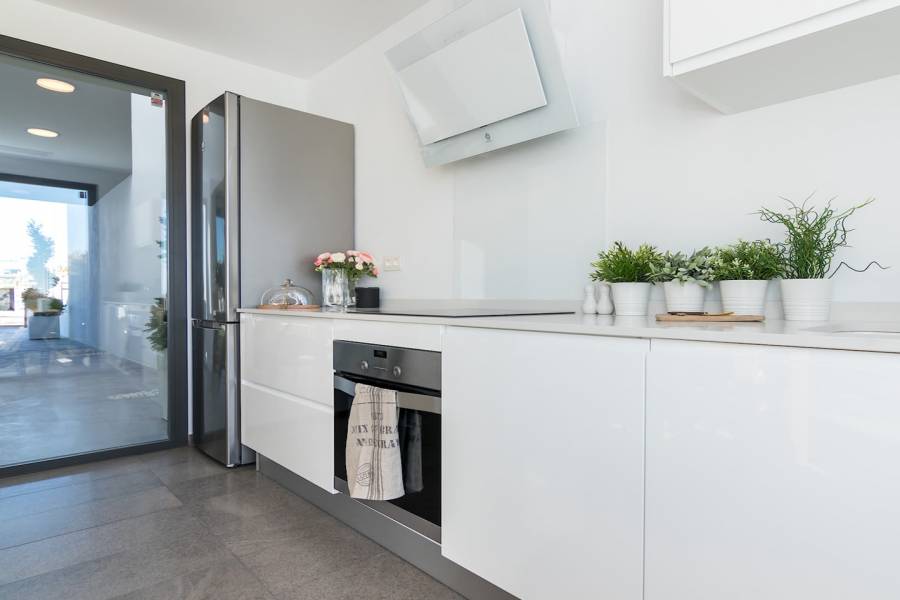 Pilar de la Horadada,Alicante,España,3 Bedrooms Bedrooms,2 BathroomsBathrooms,Apartamentos,40124