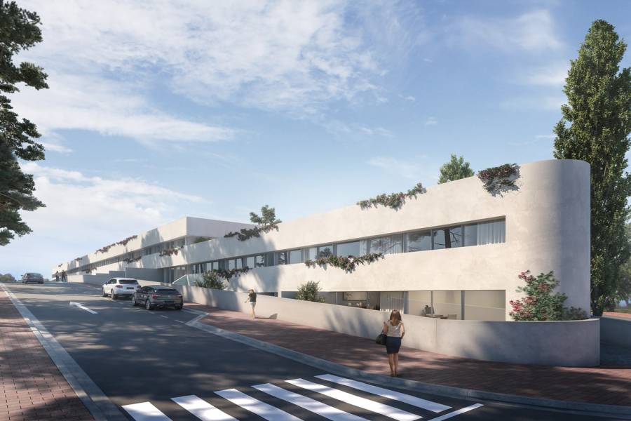 Torrevieja,Alicante,España,2 Bedrooms Bedrooms,2 BathroomsBathrooms,Apartamentos,40133