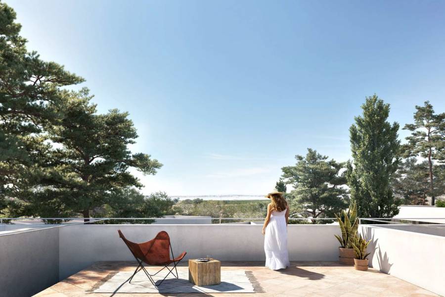 Torrevieja,Alicante,España,2 Bedrooms Bedrooms,2 BathroomsBathrooms,Apartamentos,40136