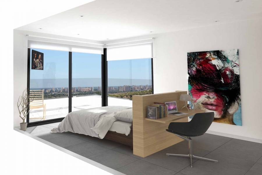 Rojales,Alicante,España,3 Bedrooms Bedrooms,4 BathroomsBathrooms,Chalets,40143
