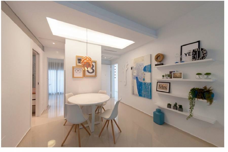 Guardamar del Segura,Alicante,España,2 Bedrooms Bedrooms,2 BathroomsBathrooms,Apartamentos,40155