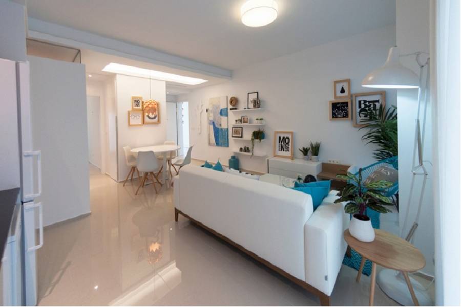 Guardamar del Segura,Alicante,España,2 Bedrooms Bedrooms,2 BathroomsBathrooms,Apartamentos,40155