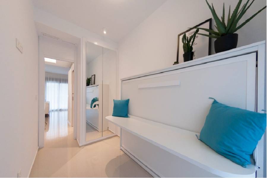 Guardamar del Segura,Alicante,España,2 Bedrooms Bedrooms,2 BathroomsBathrooms,Apartamentos,40155