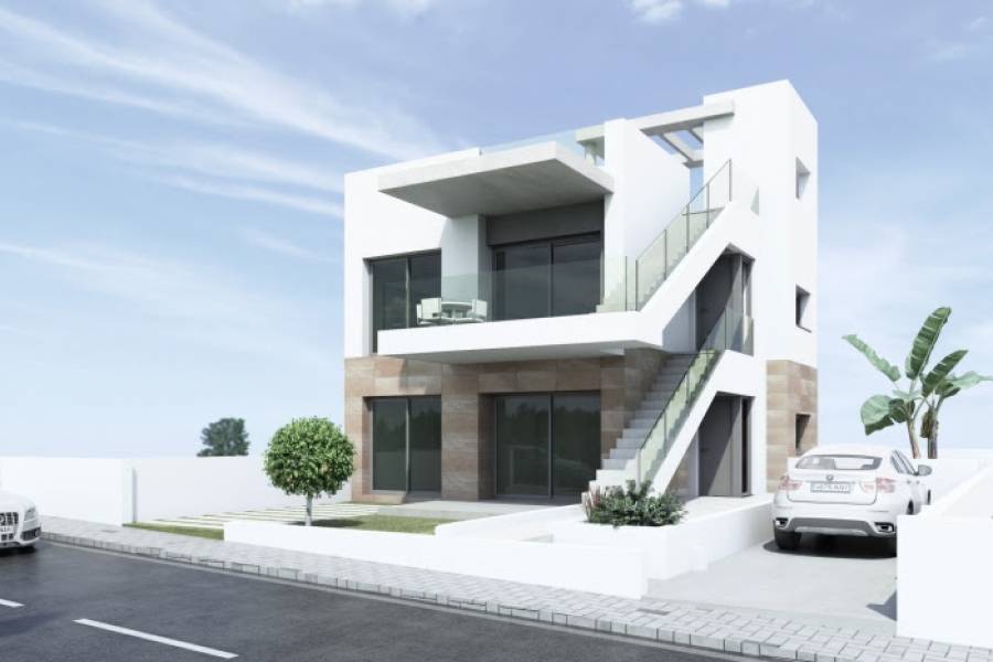 San Miguel de Salinas,Alicante,España,3 Bedrooms Bedrooms,2 BathroomsBathrooms,Apartamentos,40166