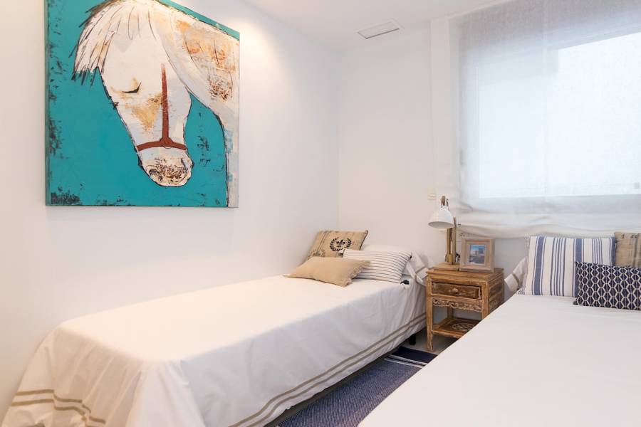 Pilar de la Horadada,Alicante,España,2 Bedrooms Bedrooms,2 BathroomsBathrooms,Apartamentos,40175