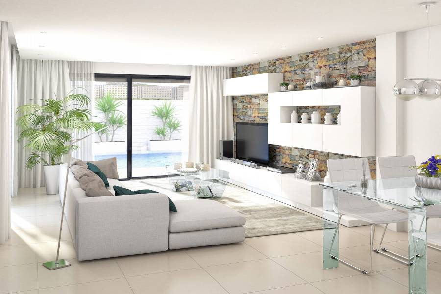 Benijófar,Alicante,España,3 Bedrooms Bedrooms,2 BathroomsBathrooms,Chalets,40190