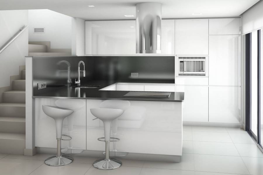 Benijófar,Alicante,España,3 Bedrooms Bedrooms,2 BathroomsBathrooms,Chalets,40190