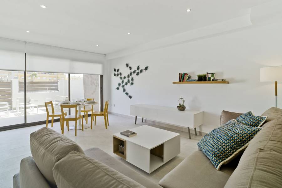 Pilar de la Horadada,Alicante,España,2 Bedrooms Bedrooms,2 BathroomsBathrooms,Apartamentos,40192