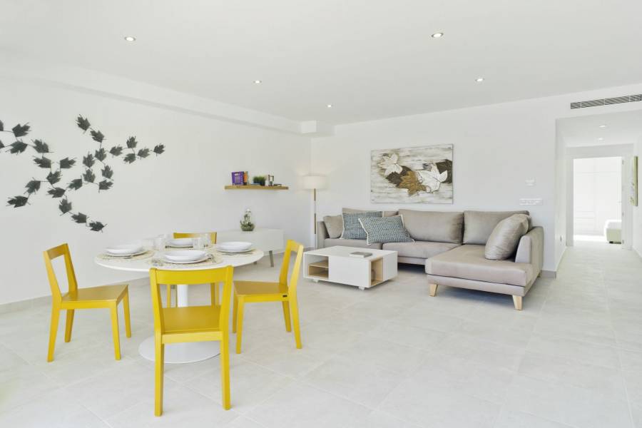 Pilar de la Horadada,Alicante,España,2 Bedrooms Bedrooms,2 BathroomsBathrooms,Apartamentos,40192