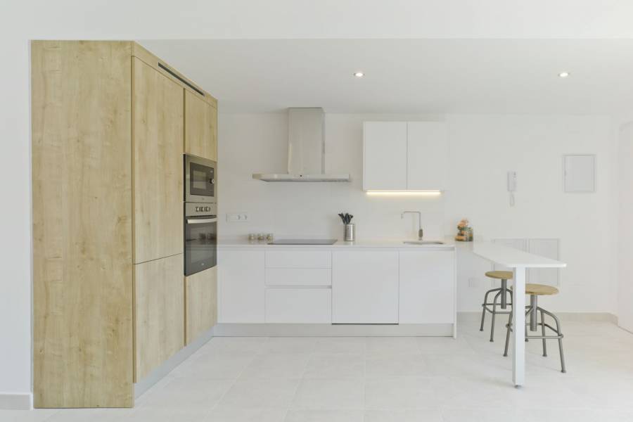 Pilar de la Horadada,Alicante,España,2 Bedrooms Bedrooms,2 BathroomsBathrooms,Apartamentos,40192