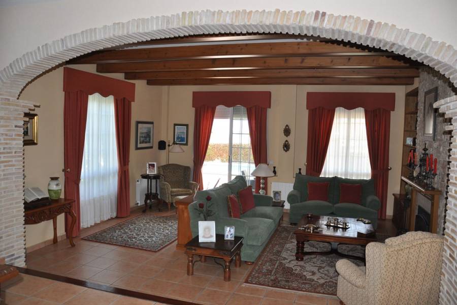 Torrevieja,Alicante,España,4 Bedrooms Bedrooms,2 BathroomsBathrooms,Chalets,40195