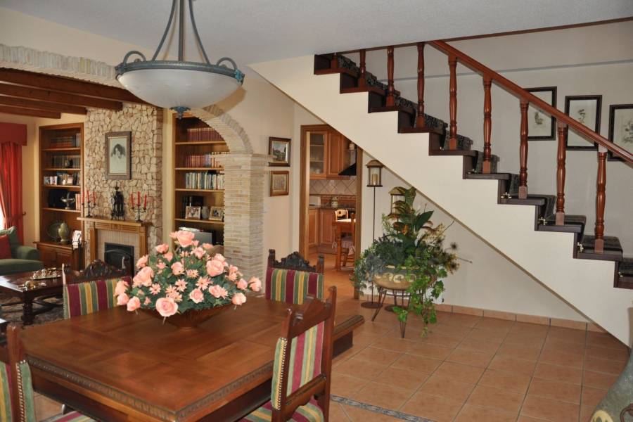 Torrevieja,Alicante,España,4 Bedrooms Bedrooms,2 BathroomsBathrooms,Chalets,40195