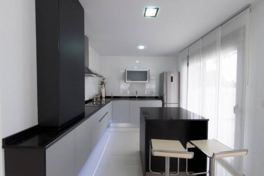 Rojales,Alicante,España,3 Bedrooms Bedrooms,3 BathroomsBathrooms,Chalets,40198
