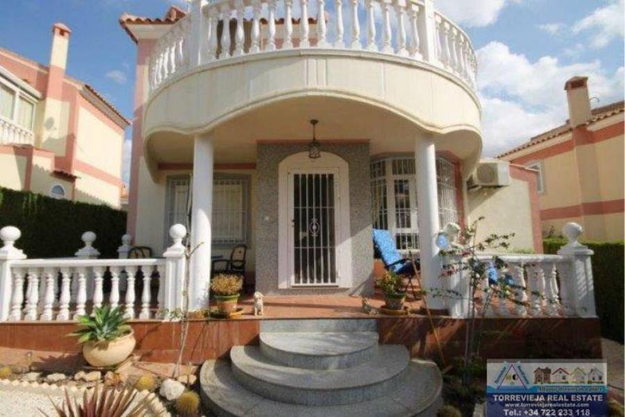 Torrevieja,Alicante,España,3 Bedrooms Bedrooms,2 BathroomsBathrooms,Chalets,40200