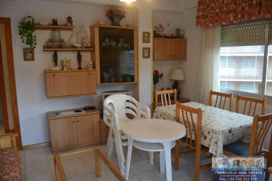 Torrevieja,Alicante,España,3 Bedrooms Bedrooms,2 BathroomsBathrooms,Apartamentos,40201