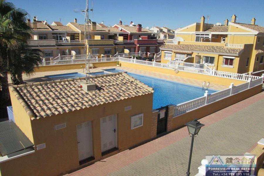 Torrevieja,Alicante,España,3 Bedrooms Bedrooms,2 BathroomsBathrooms,Dúplex,40202