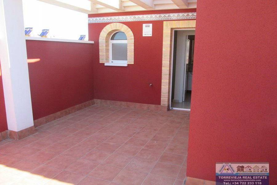 Torrevieja,Alicante,España,3 Bedrooms Bedrooms,2 BathroomsBathrooms,Dúplex,40202
