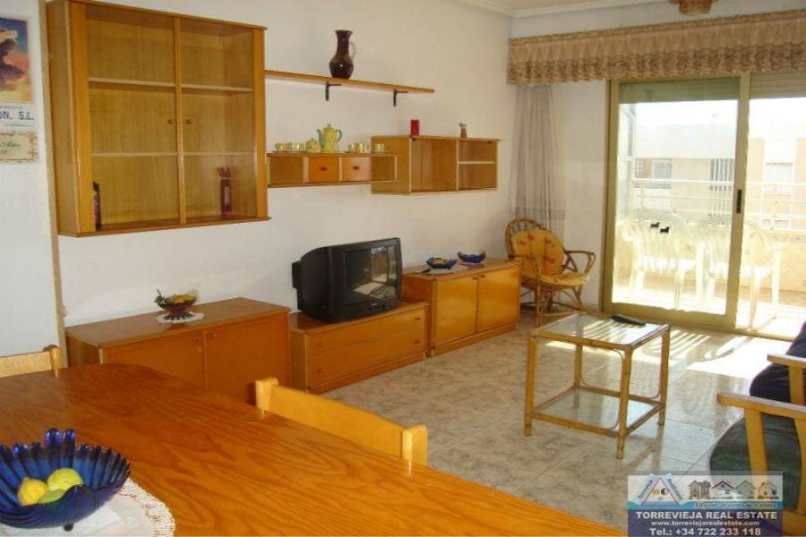 Torrevieja,Alicante,España,3 Bedrooms Bedrooms,2 BathroomsBathrooms,Atico,40205