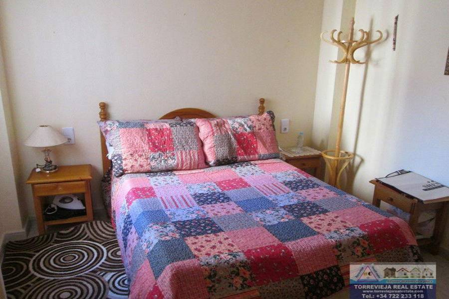 Torrevieja,Alicante,España,1 Dormitorio Bedrooms,1 BañoBathrooms,Apartamentos,40211