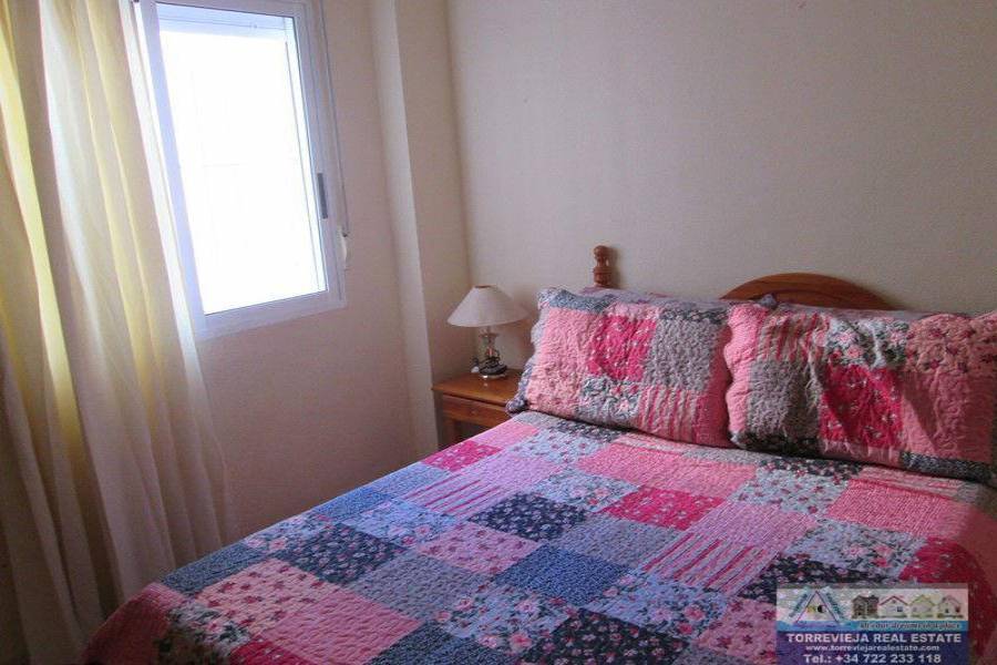 Torrevieja,Alicante,España,1 Dormitorio Bedrooms,1 BañoBathrooms,Apartamentos,40211
