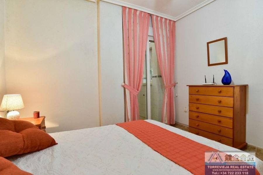 Torrevieja,Alicante,España,2 Bedrooms Bedrooms,1 BañoBathrooms,Apartamentos,40215