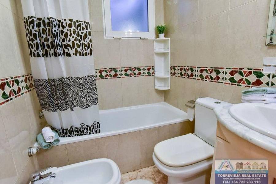 Torrevieja,Alicante,España,2 Bedrooms Bedrooms,1 BañoBathrooms,Apartamentos,40215