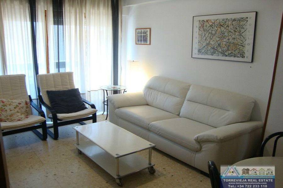 Torrevieja,Alicante,España,3 Bedrooms Bedrooms,1 BañoBathrooms,Apartamentos,40218