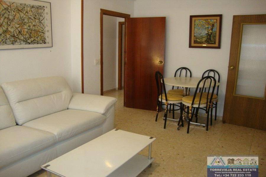 Torrevieja,Alicante,España,3 Bedrooms Bedrooms,1 BañoBathrooms,Apartamentos,40218