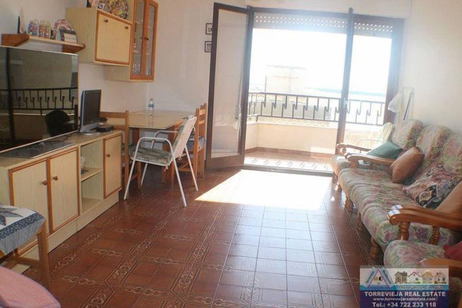 Torrevieja,Alicante,España,3 Bedrooms Bedrooms,2 BathroomsBathrooms,Apartamentos,40221