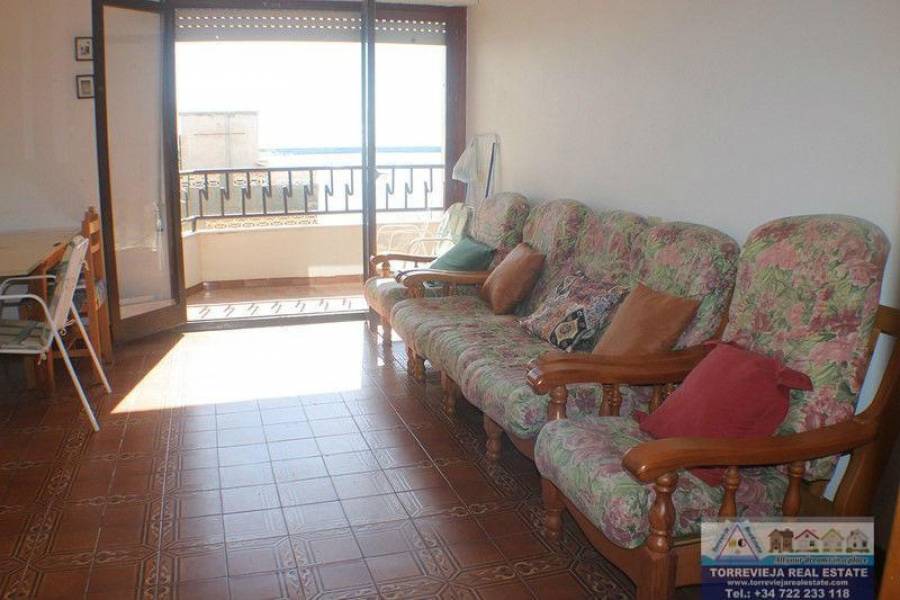 Torrevieja,Alicante,España,3 Bedrooms Bedrooms,2 BathroomsBathrooms,Apartamentos,40221