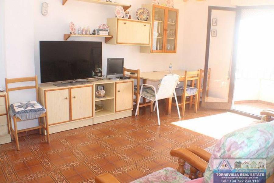 Torrevieja,Alicante,España,3 Bedrooms Bedrooms,2 BathroomsBathrooms,Apartamentos,40221