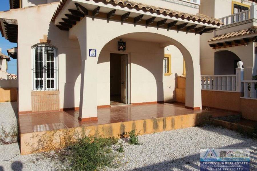Orihuela Costa,Alicante,España,2 Bedrooms Bedrooms,2 BathroomsBathrooms,Dúplex,40223