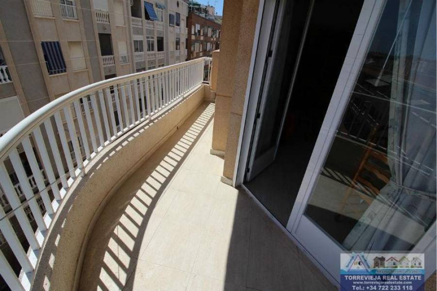 Torrevieja,Alicante,España,3 Bedrooms Bedrooms,1 BañoBathrooms,Apartamentos,40229