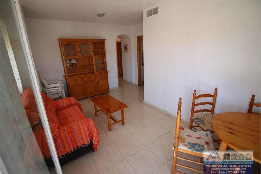 Torrevieja,Alicante,España,3 Bedrooms Bedrooms,1 BañoBathrooms,Apartamentos,40229