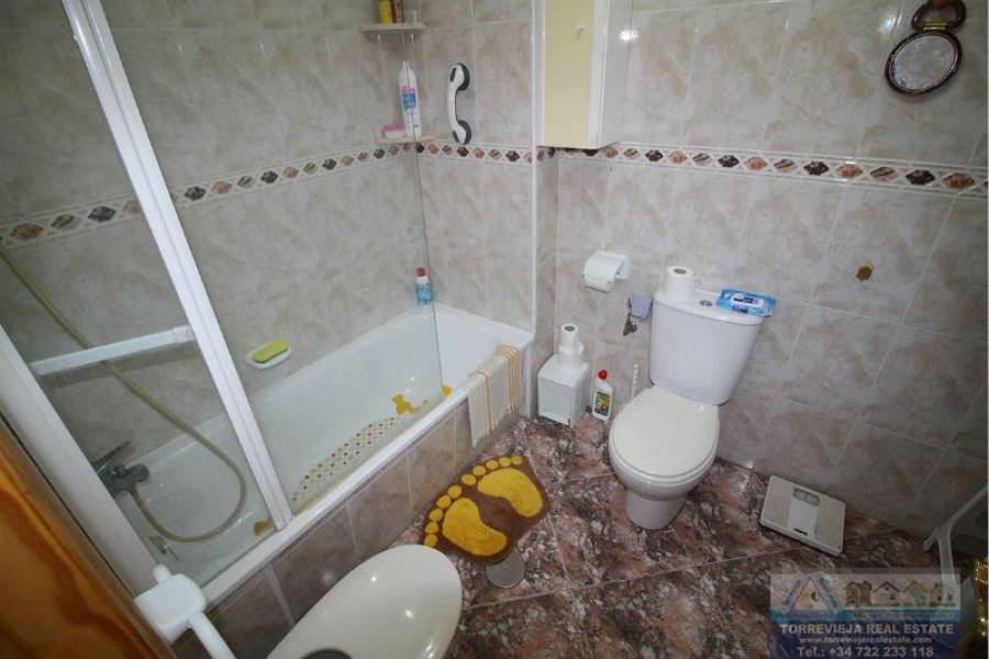 Torrevieja,Alicante,España,1 Dormitorio Bedrooms,1 BañoBathrooms,Apartamentos,40230