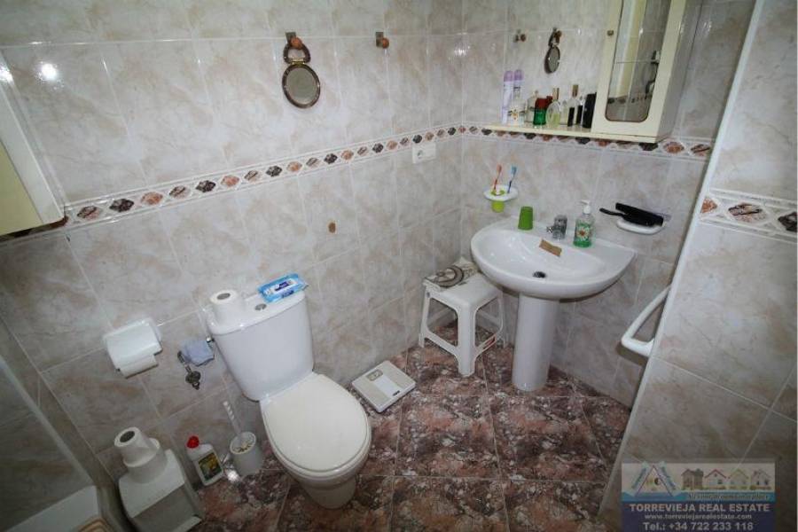 Torrevieja,Alicante,España,1 Dormitorio Bedrooms,1 BañoBathrooms,Apartamentos,40230