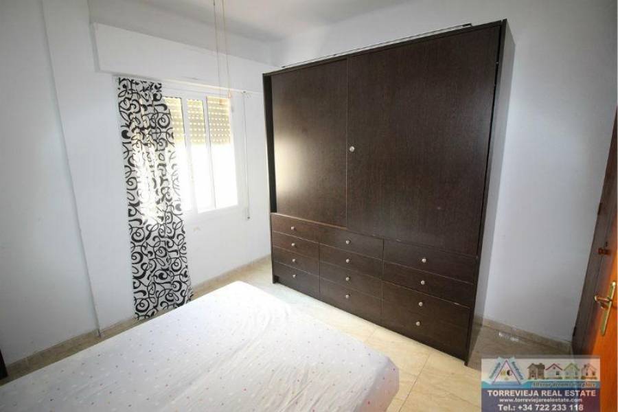 Torrevieja,Alicante,España,3 Bedrooms Bedrooms,1 BañoBathrooms,Apartamentos,40242