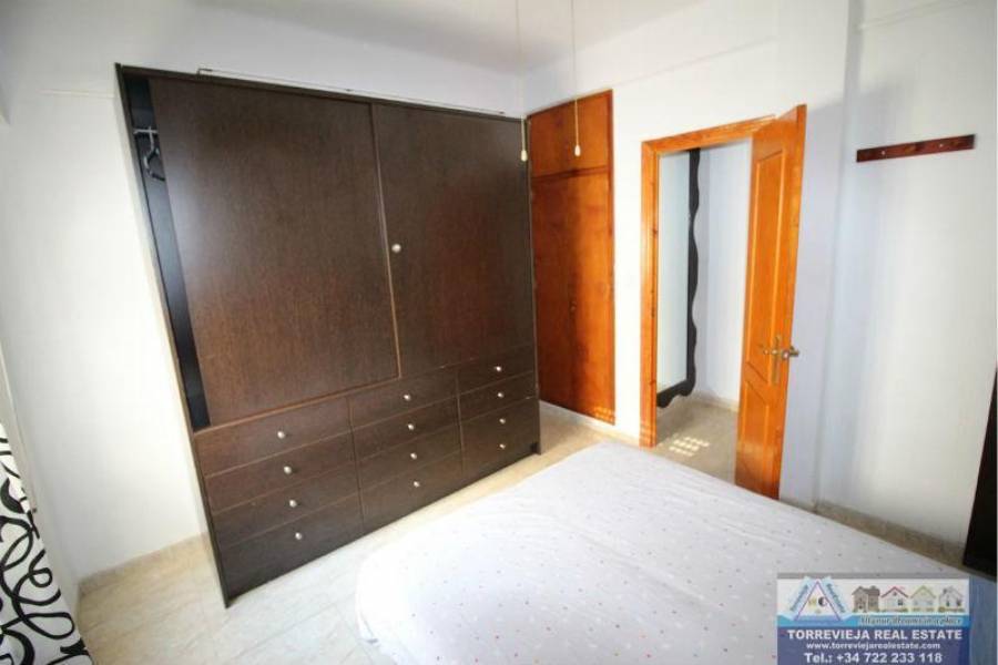 Torrevieja,Alicante,España,3 Bedrooms Bedrooms,1 BañoBathrooms,Apartamentos,40242