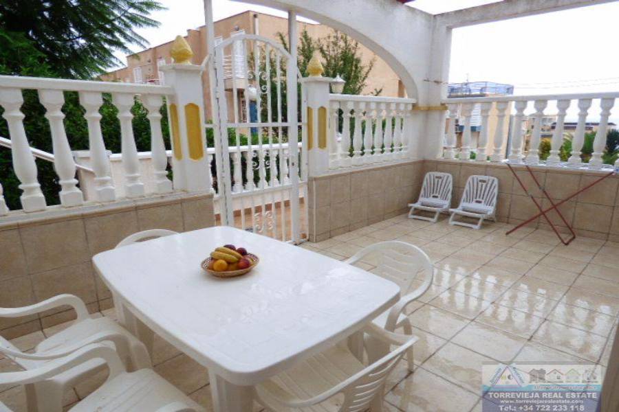Torrevieja,Alicante,España,2 Bedrooms Bedrooms,2 BathroomsBathrooms,Dúplex,40245