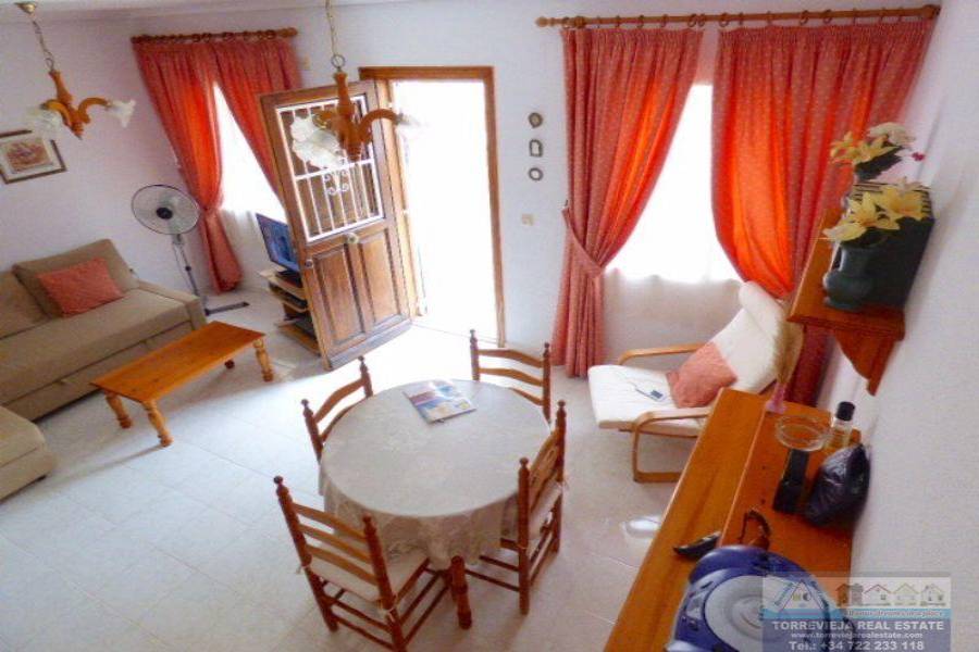 Torrevieja,Alicante,España,2 Bedrooms Bedrooms,2 BathroomsBathrooms,Dúplex,40245