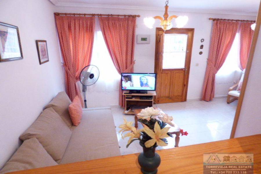 Torrevieja,Alicante,España,2 Bedrooms Bedrooms,2 BathroomsBathrooms,Dúplex,40245