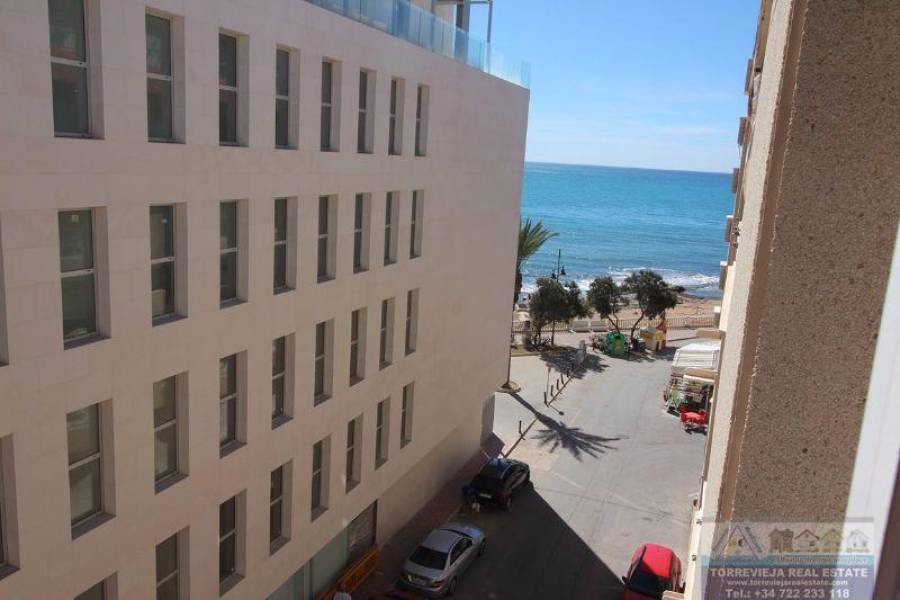 Torrevieja,Alicante,España,3 Bedrooms Bedrooms,2 BathroomsBathrooms,Apartamentos,40248