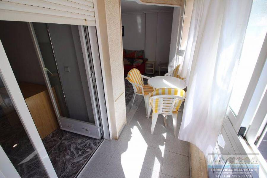 Torrevieja,Alicante,España,3 Bedrooms Bedrooms,2 BathroomsBathrooms,Apartamentos,40248