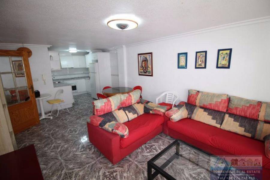 Torrevieja,Alicante,España,3 Bedrooms Bedrooms,2 BathroomsBathrooms,Apartamentos,40248