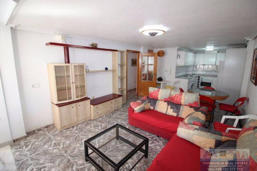 Torrevieja,Alicante,España,3 Bedrooms Bedrooms,2 BathroomsBathrooms,Apartamentos,40248