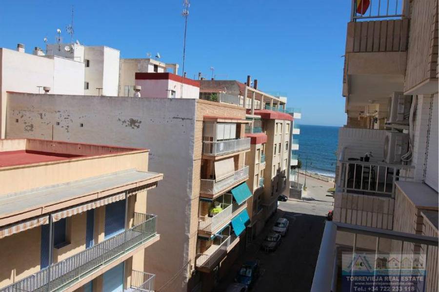 Torrevieja,Alicante,España,3 Bedrooms Bedrooms,1 BañoBathrooms,Apartamentos,40250