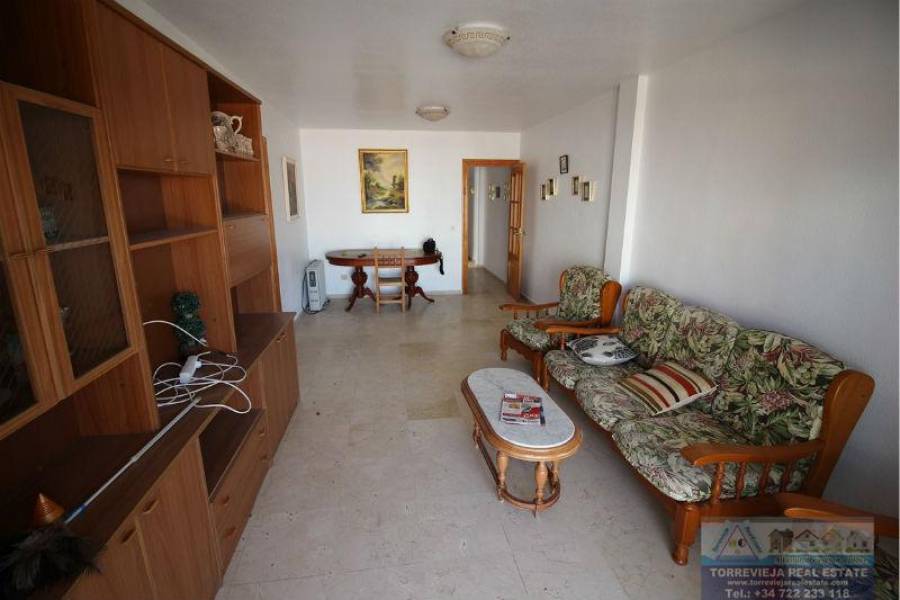 Torrevieja,Alicante,España,3 Bedrooms Bedrooms,1 BañoBathrooms,Apartamentos,40250