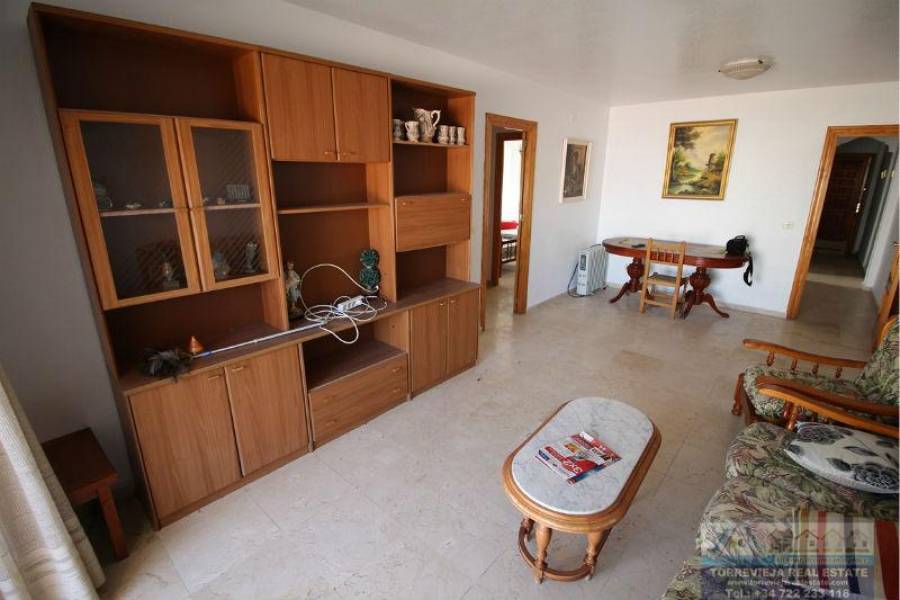 Torrevieja,Alicante,España,3 Bedrooms Bedrooms,1 BañoBathrooms,Apartamentos,40250