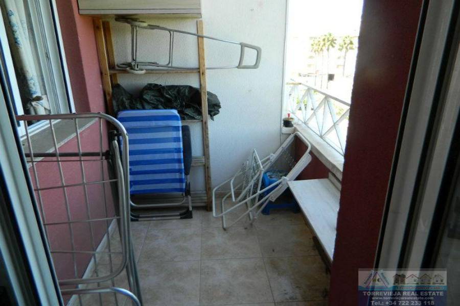 Torrevieja,Alicante,España,2 Bedrooms Bedrooms,1 BañoBathrooms,Apartamentos,40252